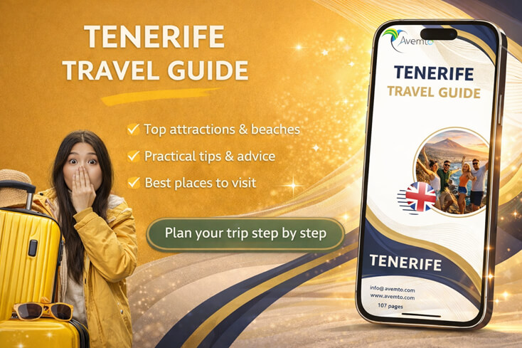 Travel Guide Tenerife
